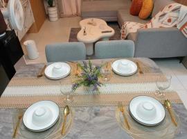 matthew's cozzy staycation suit, teenindusega apartement sihtkohas Sampong