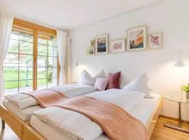 Modern Wengen Studio - Ski-in, Ski-out - by Wengen Rentals