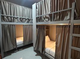El Nido में, होटल Sleep Squad Hostel