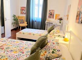 Il Podestà, hotel u gradu Fabrijano