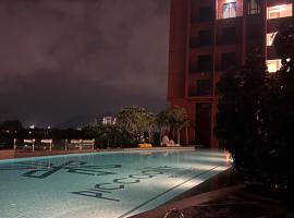 Piccadilly GreenTown Luxury Stay, Ipoh، فندق في ايبوه