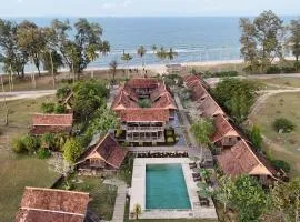 Terrapuri Heritage Resort, Penarik