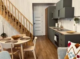 Jaukūs apartamentai Svencelėje