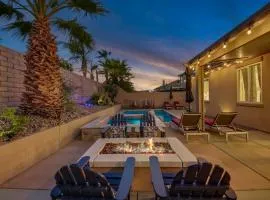 Serene Private Pool - Jacuzzi - BBQ - Gated Community