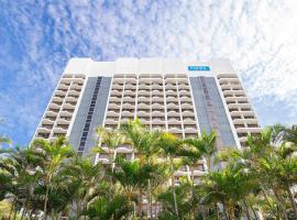 Mantra on View, ξενοδοχείο στη Χρυσή Ακτή