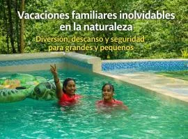 Bio Coliving Tayrona -Espacio para vivir trabajar y descansar en naturaleza