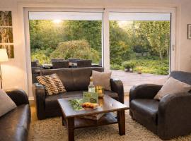 Ferienhaus Lorenz` Gartentraum - Emsland, Hotel in Dörpen