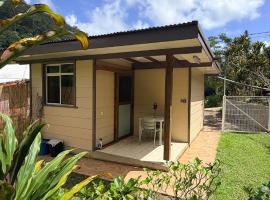 Vai Hea Lodge, Hotel in Taputapuapea