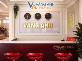 Khách sạn Vàng Anh, hótel í Kiên Giáp Ha