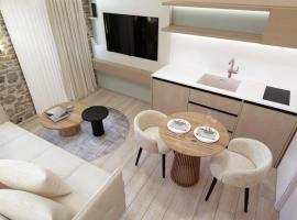 The Stone Nest, hotel i Corfu