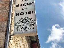 La Bonne Humeur, ξενοδοχείο σε Le Crestet