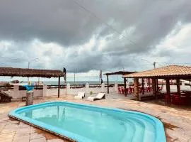 Pousada beira mar e sol