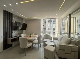 Lujoso apartamento amoblado en Barranquilla