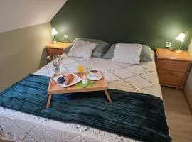 W Olchach - lokal Klon