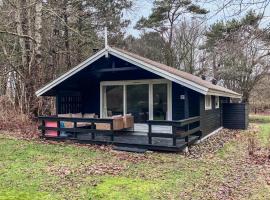 2 Bedroom Nice Home In Hundested, Hotel in Hundested