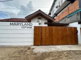 Maryland Cottage inn watukarung Pacitan, Hotel in Watukarung