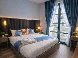 Cosi Beach Hotel Phu Quoc, hotel sa bazenima u gradu Pu Kok