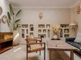 Maison Shams Daily breakfast