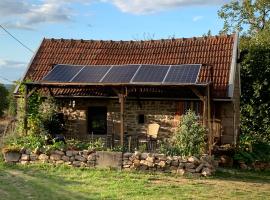 Gîte ABMA, hotel sa Clugnat