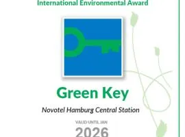 Novotel Hamburg Central Station