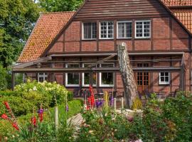 Heidehotel Waldhütte, hotel en Telgte