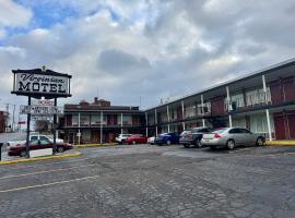 Virginian Motel, Hotel in Stuart