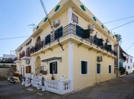 Κοχειλα Ματουλα Ενοικιαζόμενα Δωμάτια, מלון בספצס