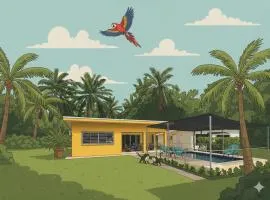 Pura Vida - Villa Lisa