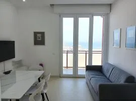 CV020 - Cervia, trilocale con meravigliosa vista mare