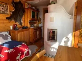 Almhütte Steirische Botschaft