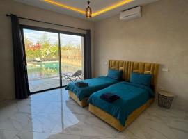 La villa alliv, hotel a Segraga