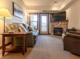 Viesnīca 2 Bedrooms Mountain Views l AC pilsētā Fērnija