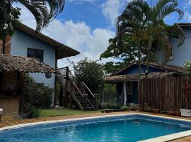 Vila Cizinho, Hotel in Itaúnas