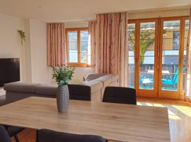 Alpenglück Apartment, Hotel in Wilderswil