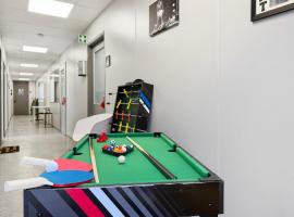 AlbRooms Nürtingen Monteur & Business Privatzimmer, hotel a Nürtingen