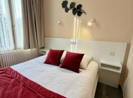 Le Saint Christophe, готель у місті Кон-Кур-сюр-Луар