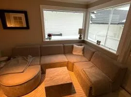 Sunny & Spacious Apartment in Lund, Ideal for Summer Trips