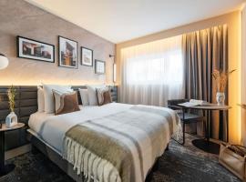 Novotel Paris La Défense Nanterre、ナンテールのホテル