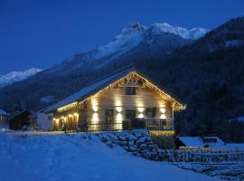 Alpenburg Bergparadies Apartments &ndash; hotel z wannami z hydromasażem 