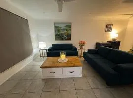 Quiet relaxing beach house for the whole family