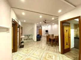Spacious 3 BHK in Mehdipatnam SR Homes B