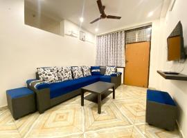 SR Homes ll Premium 3 BHK in Mehdipatnam, Hyderabad, hotel a Jāmb