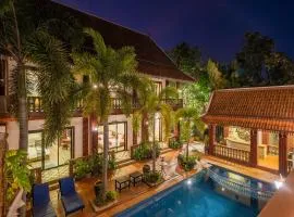 Oudom Sokhomal Private Wellness Retreat