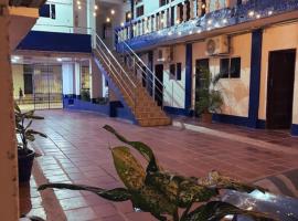 Hotel Colombia Tolú, hotel en Tolú