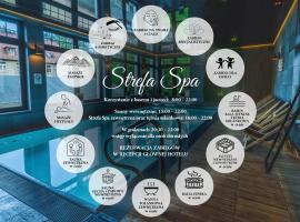 Medical Wellness & SPA Werona, hotel i Duszniki-Zdrój