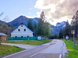 Wildalps-Apartments, hótel í Wildalpen