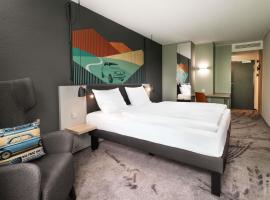 Viesnīca ibis Styles Neckarsulm pilsētā Nekarzulma