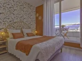 Le Mounier Charmant T2 avec Balcon et Parking Gratuit