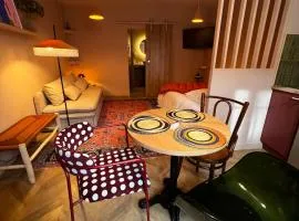 Appartement la voisine de Charles