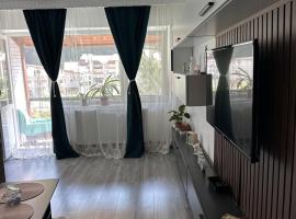 AKY Residence, hotel que aceita pets em Slănic-Moldova